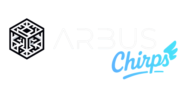 Arbus Chirps Logo